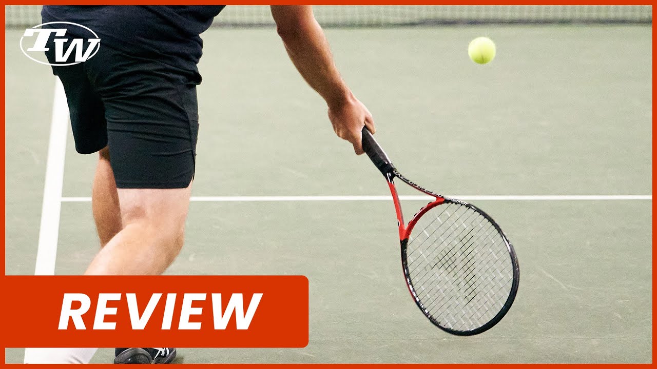 ProKennex Ki Black Ace Pro Tennis Racquet Review &spades;️ (flexible feel & control!)