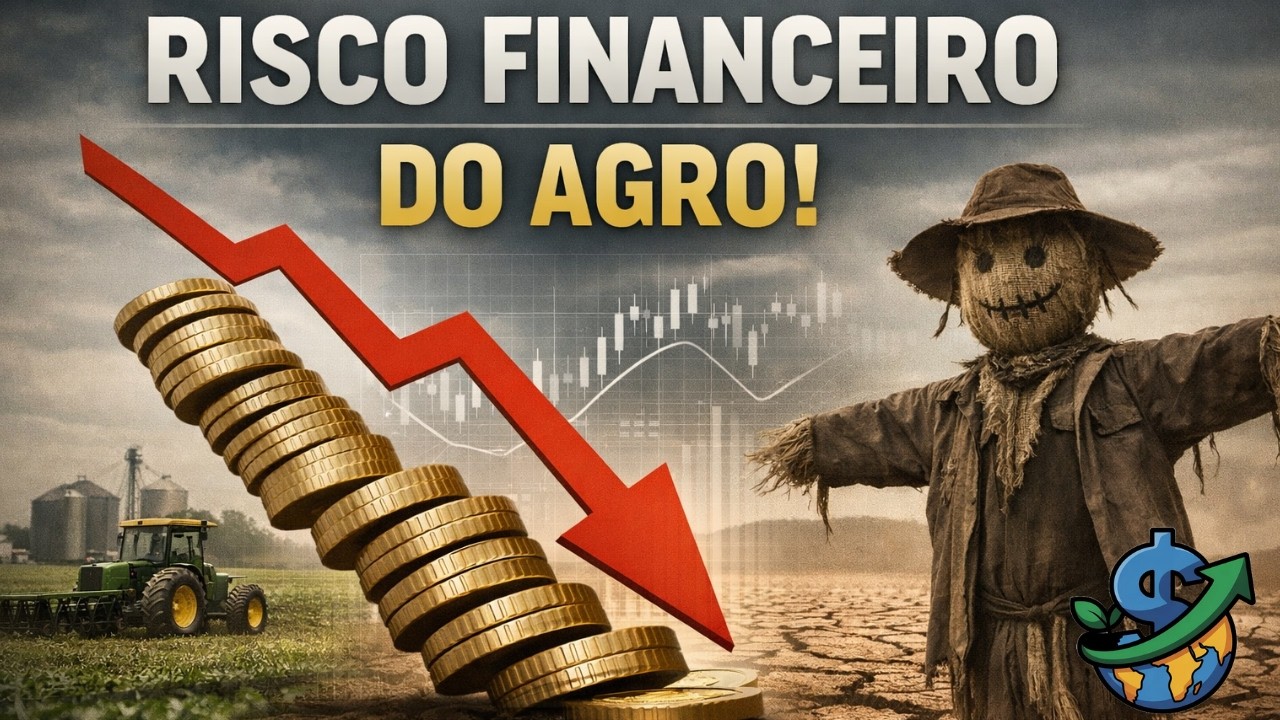 A Fórmula do Risco Financeiro no Agro!