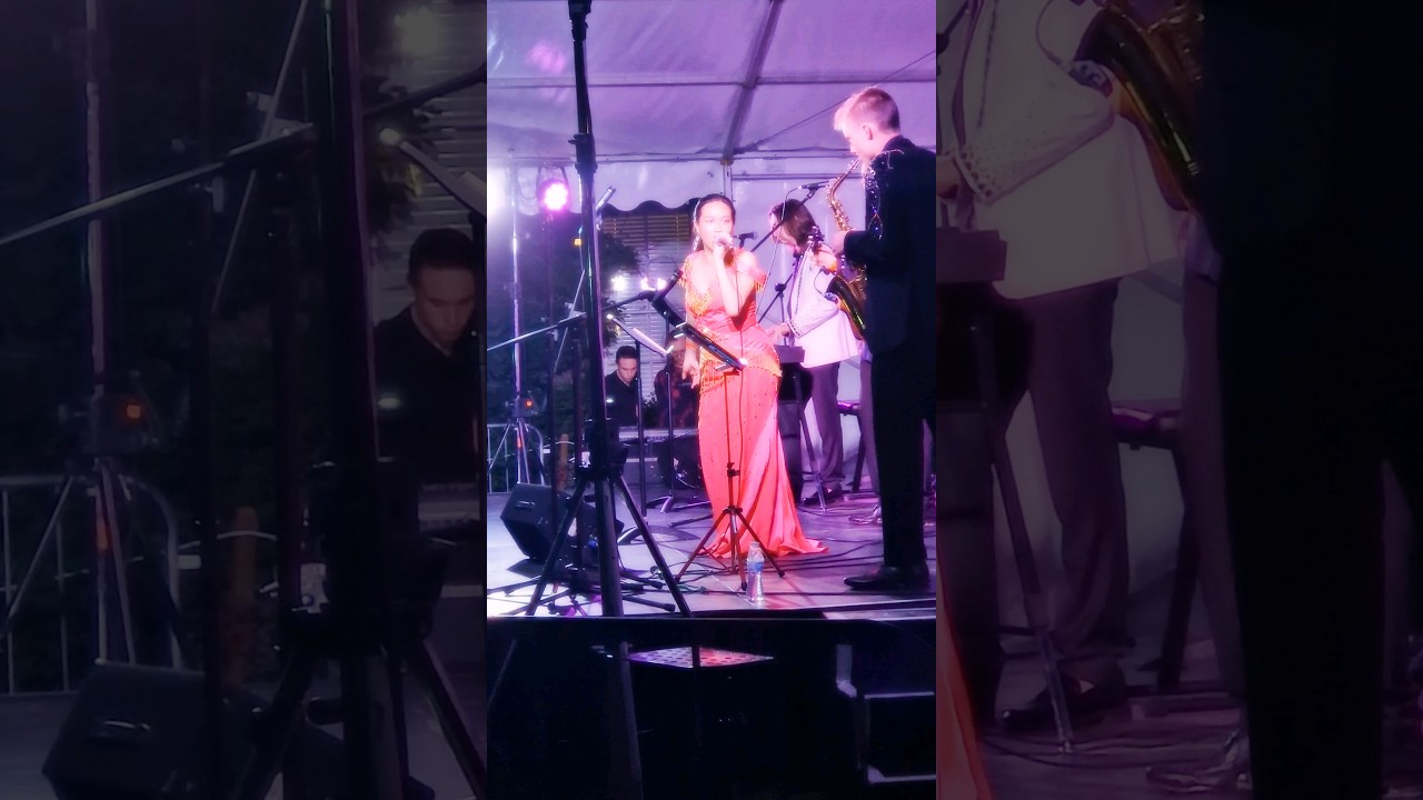 The June Event Trinity Hall 2024 @thejuneevent #cambridge #mayball #party