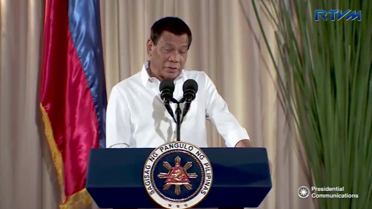 Duterte keeps attacking Chelsea Clinton