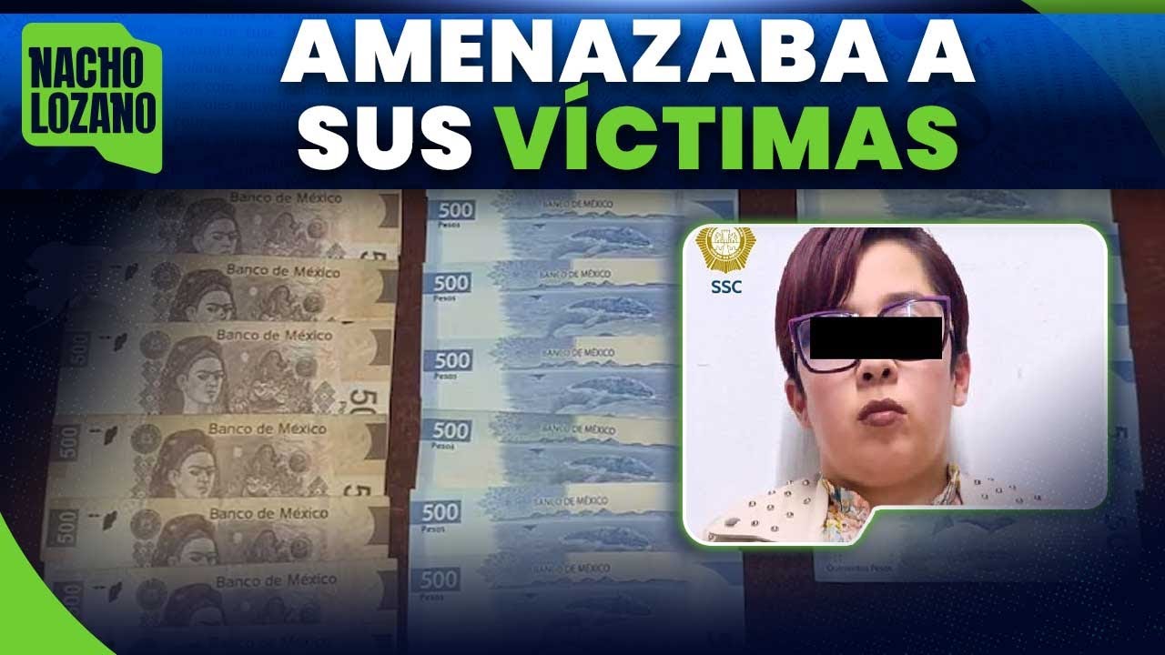 Robaba a adultos mayores sus pensiones del Bienestar | Noticias con Nacho Lozano