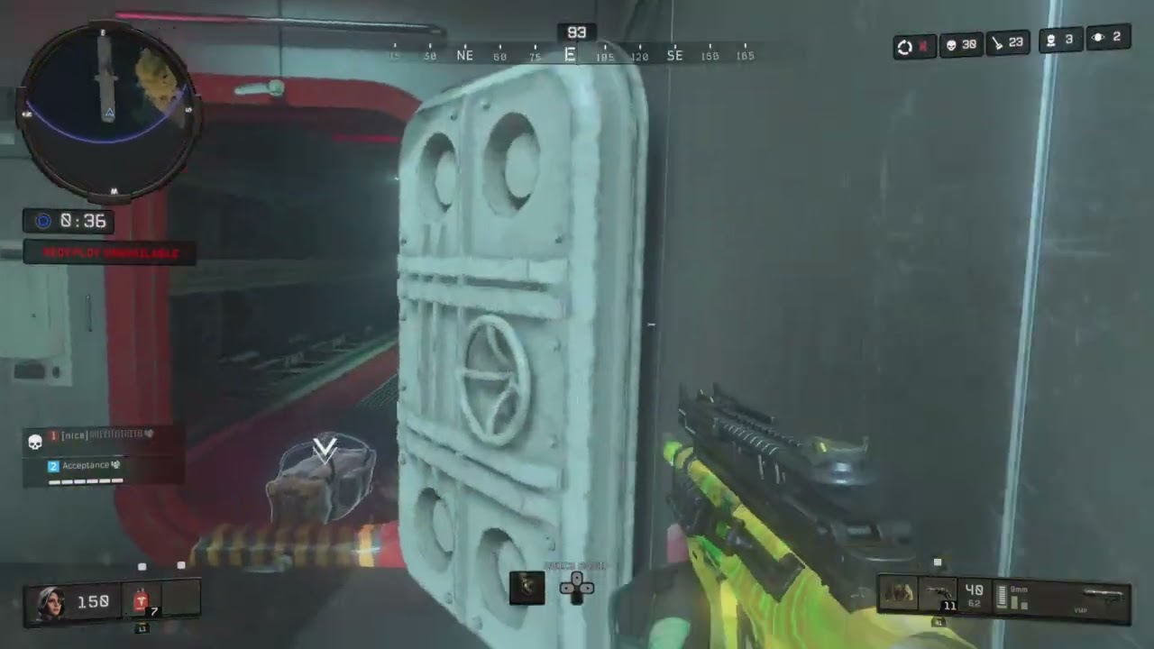 Back 2 Back... Again! | 31 and 30 Kills Blackout Alcatraz Gameplay