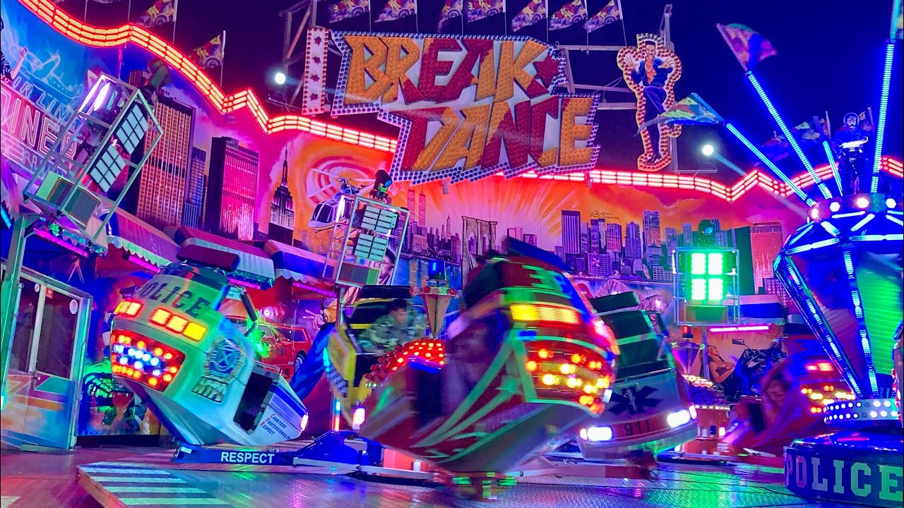 Break Dance - Hainlein, off-ride, Berliner Winterzeit 2024