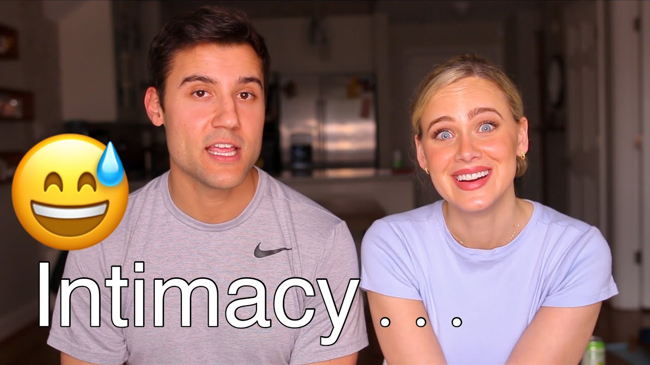 MARRIED Q&A: Intimacy, Fighting, Living Together Before Marriage & Finances