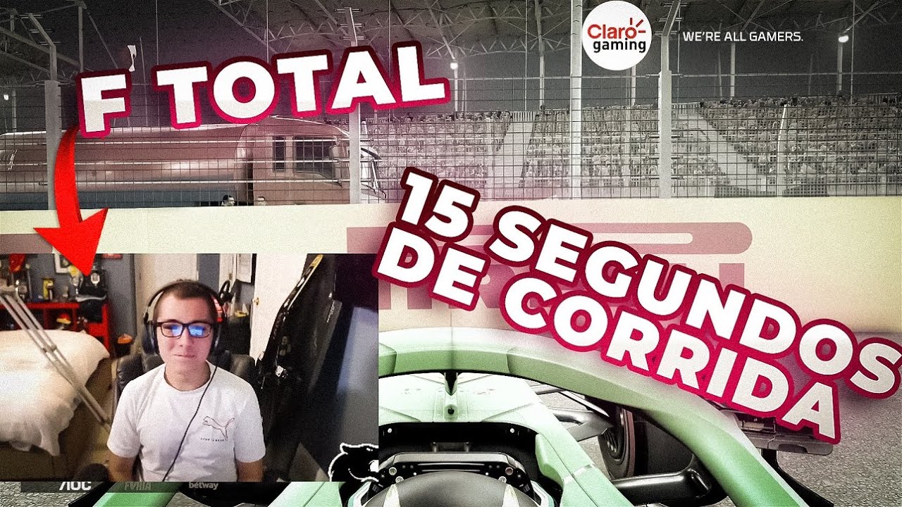 PRIMEIRA CORRIDA NO 