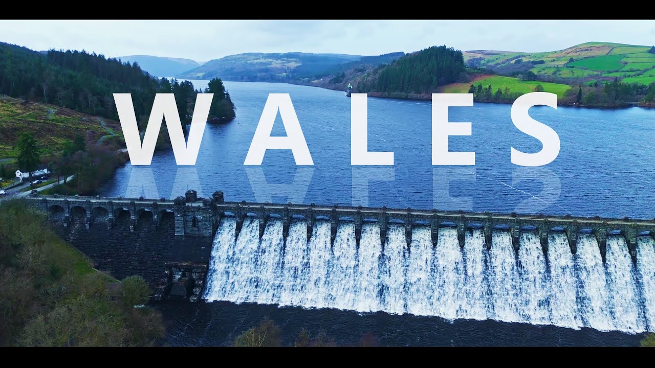 Cinematic Wales | DJI Mini 4 Pro