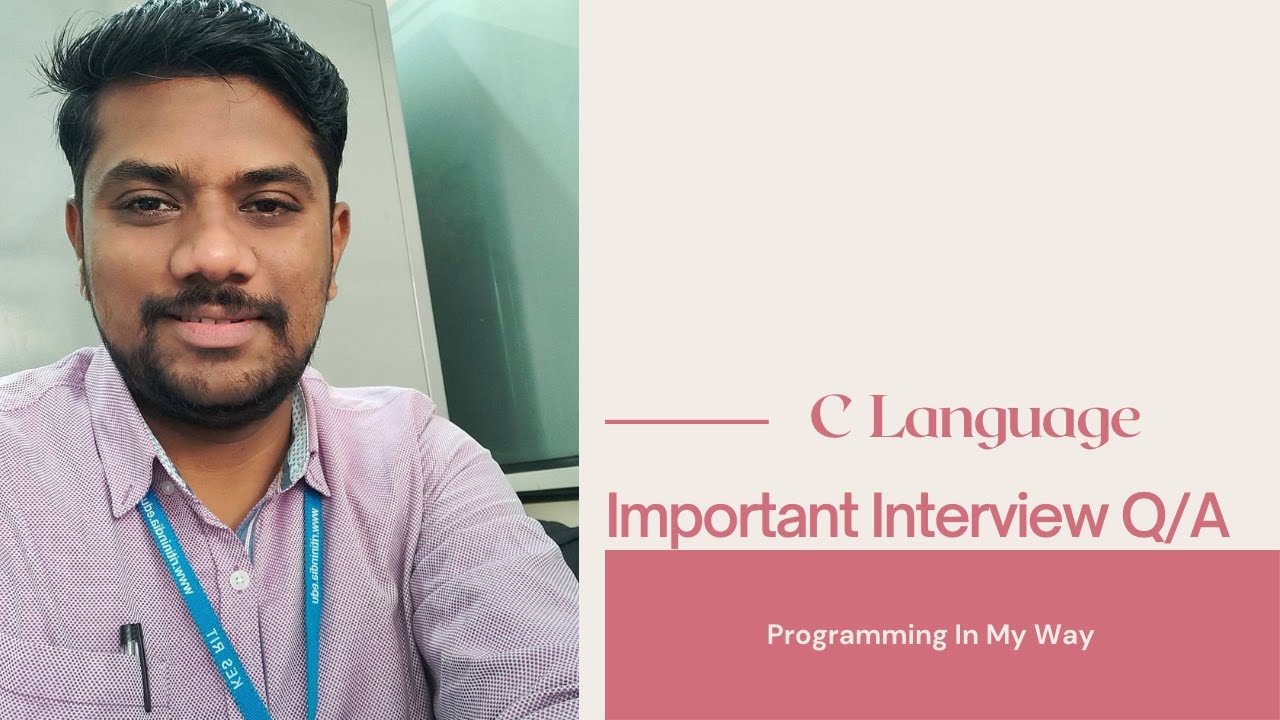51. Important interview Q/A in C- Printing anything without using semicolon, etc.