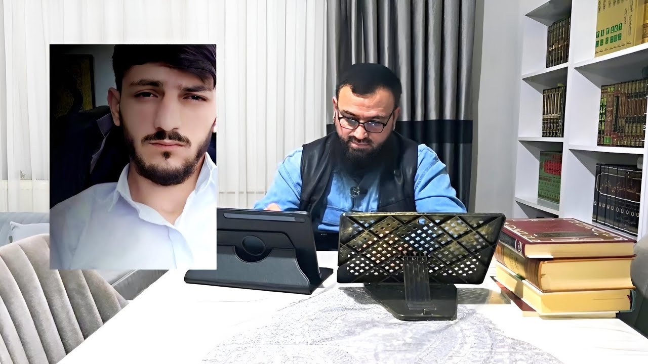 Maidə surəsi 3-cü ayət Ticani qiraətində. 