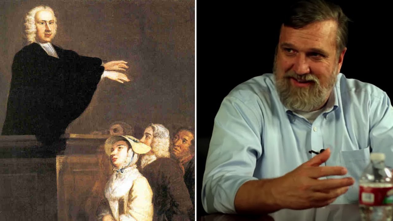 Postmillennialism and Jonathan Edwards / Joe Rigney & Doug Wilson