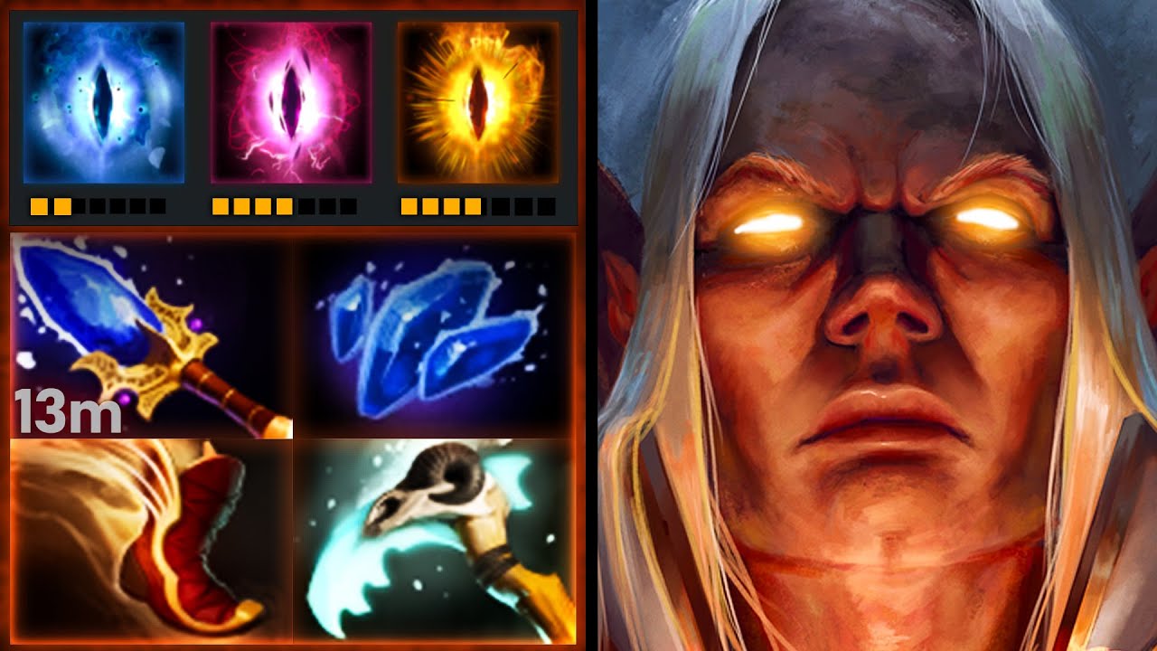 WEX FACET INVOKER!! Rush Aghanim’s + Shard vs Storm Spirit Mid | Dota 2 Invoker