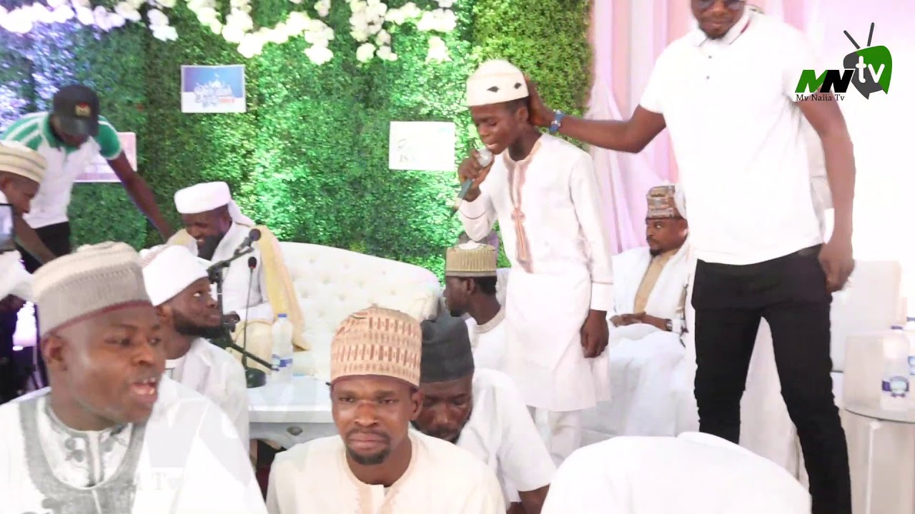 EMOTIONAL MODIHU ROSUL @ AL-HUDA 2019 BUR'DAH DAY