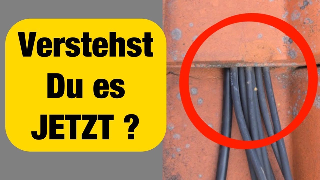 Die WAHRHEIT über SOLARKABEL! Proofwood