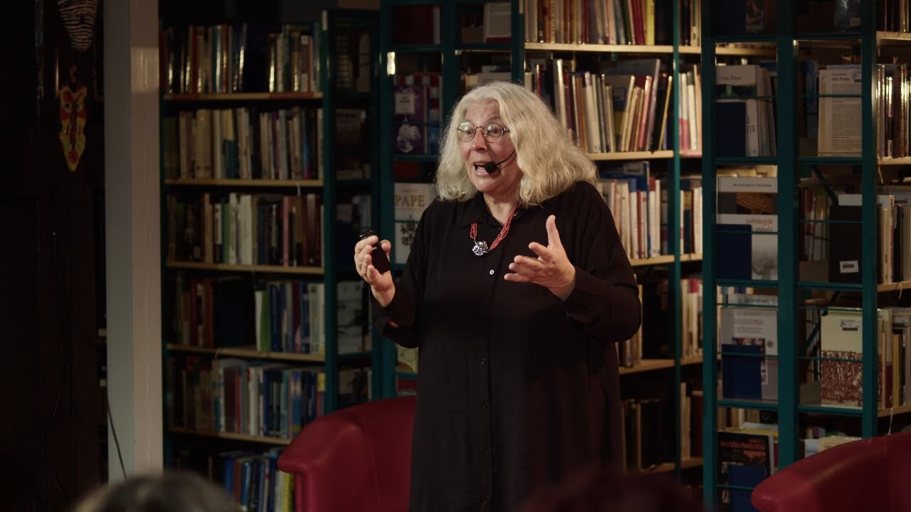 Pobunjeni oldtajmeri | Dinka Juričić | TEDxKoprivnicaLibrary
