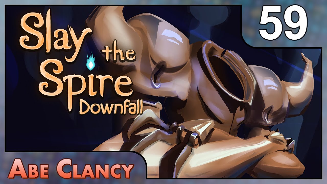 Nice Hat - #59 - Abe Clancy Plays: Slay the Spire Downfall