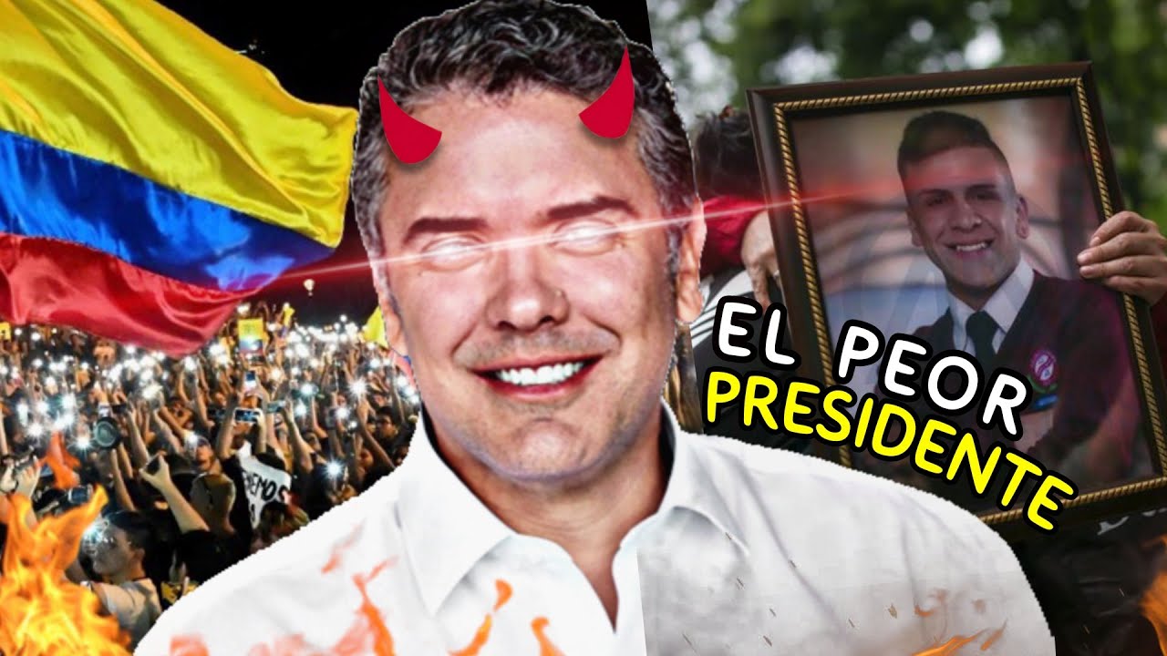 EL GOBIERNO DE DUQUE RESUMIDO EN 9 MINUTOS