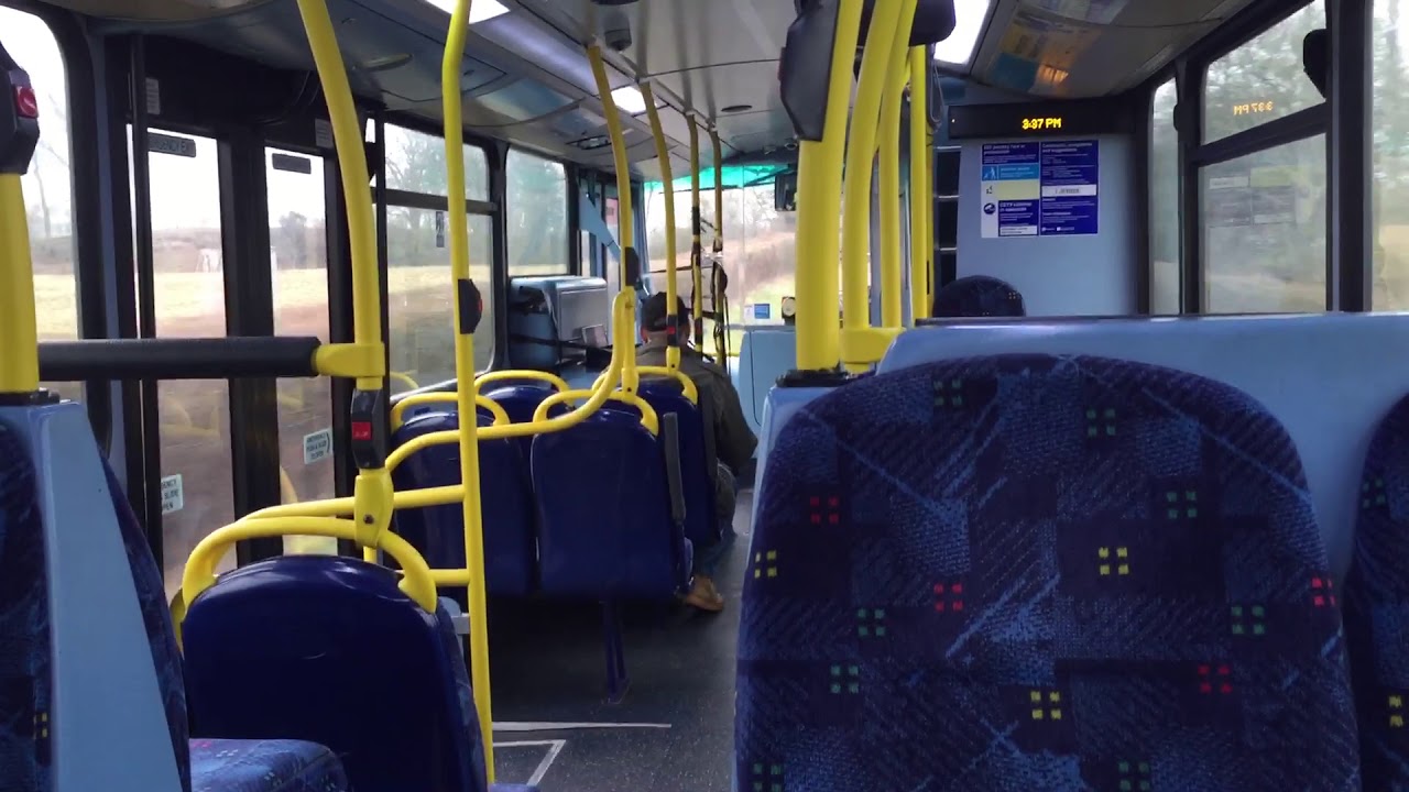 Go-Ahead Blue Triangle (London) Volvo B9TL/Wright Eclipse Gemini 2 LJ61 NXE (WVL475)