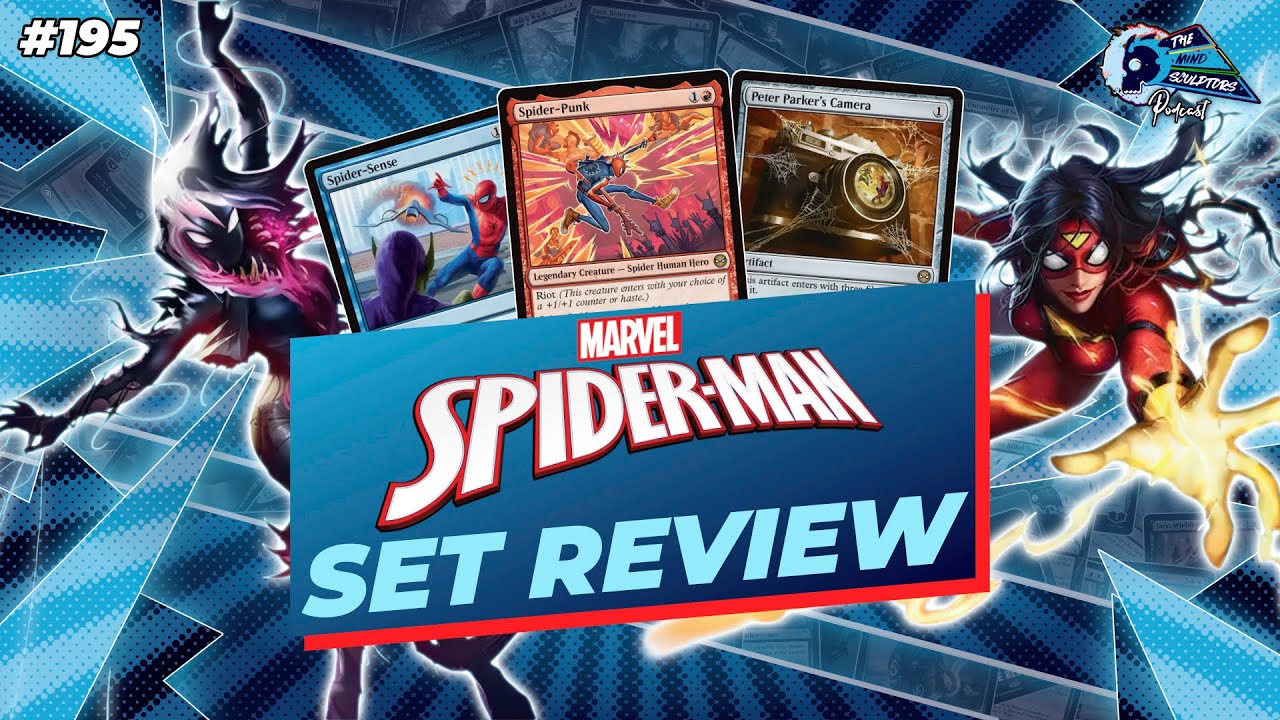 Is Spider-Man the Set that Breaks cEDH? | cEDH Set Review Part 2