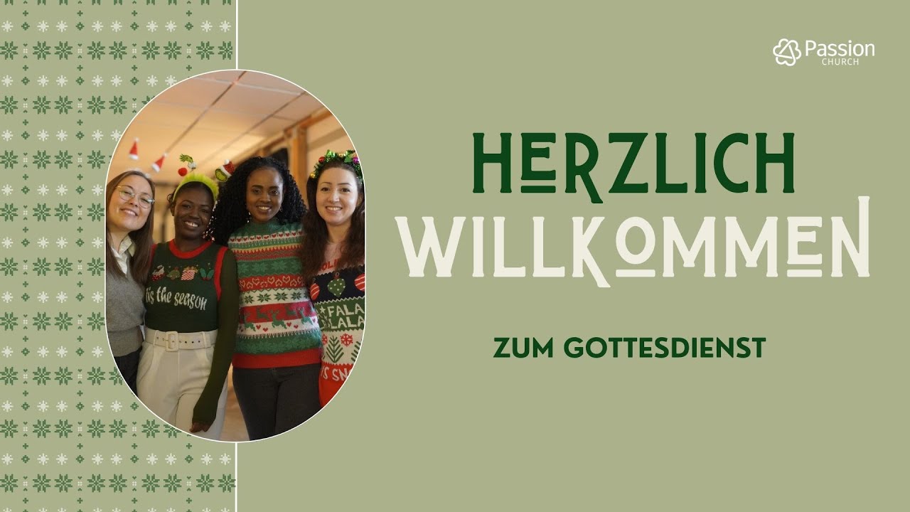 14.12.2025 | Mehr als Geschenke - Weihnachten ist mehr #3 | Saskia Gennat
