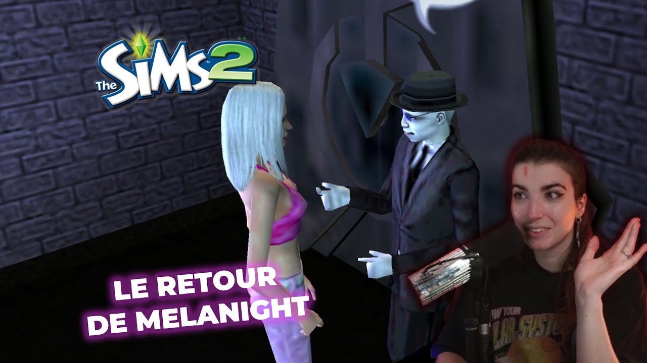 Les Sims 2 Le Retour