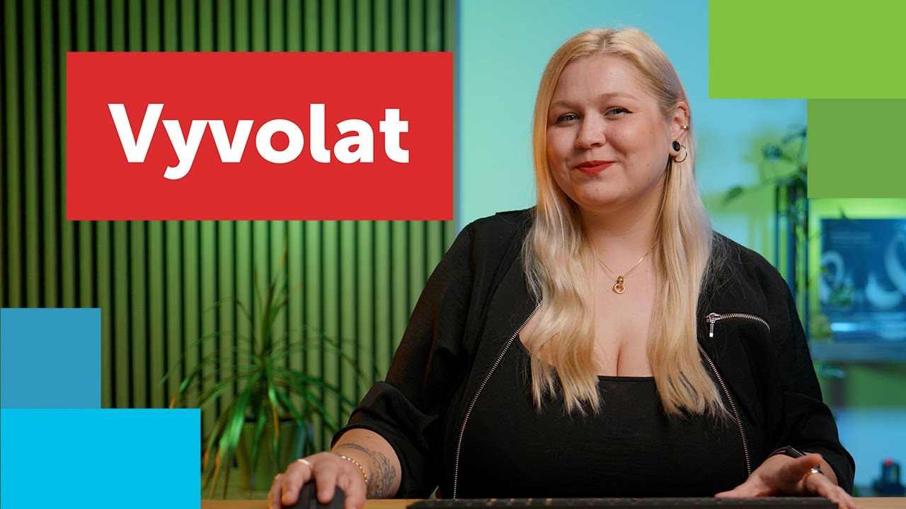 Zoner Studio - Modul Vyvolat