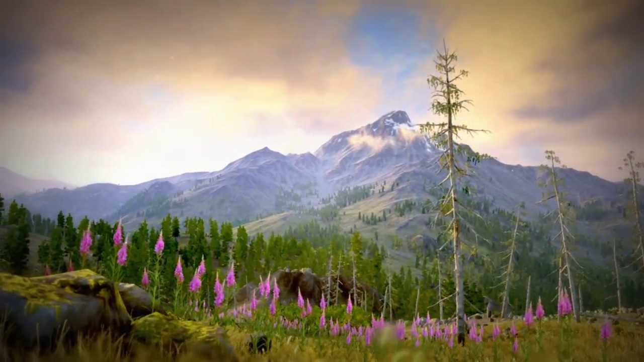 Unigine Valley