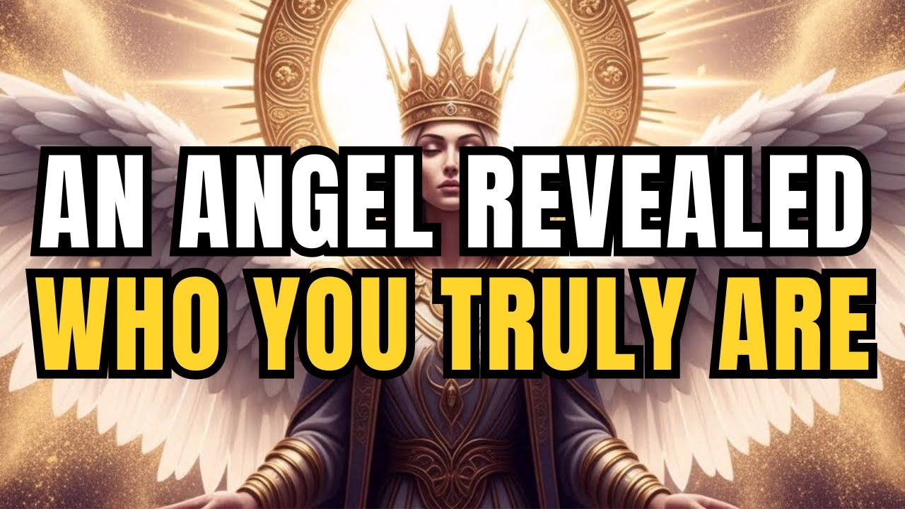 CHOSEN ONES: Angel Confirms Your Path — Divine Manifestation Begins Now!