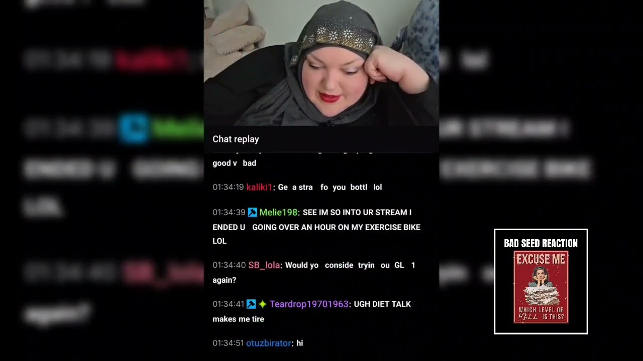 FOODIE BEAUTY LOVES THE SECOND AMENDMENT UNTIL SHE IS CONFRONTED WITH IT