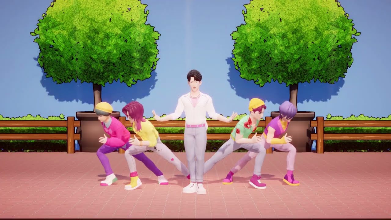 Soda Pop FanMade Dance [No Camera]