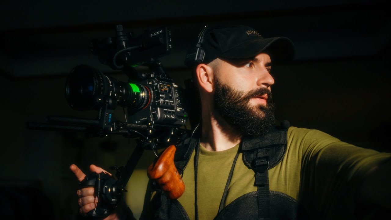 Мои камеры Sony спустя 2 года. FX6 и A7C