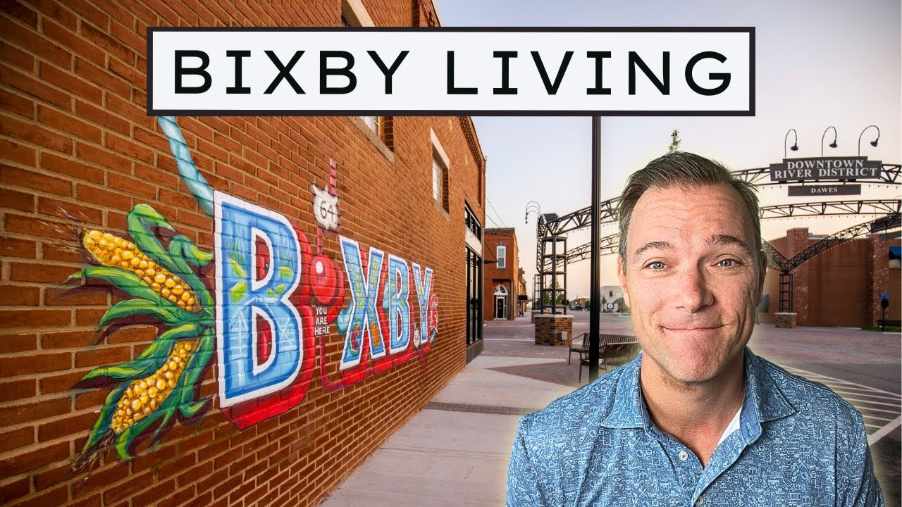 Bixby Driving Tour - What’s It Like Living Here in 2026?