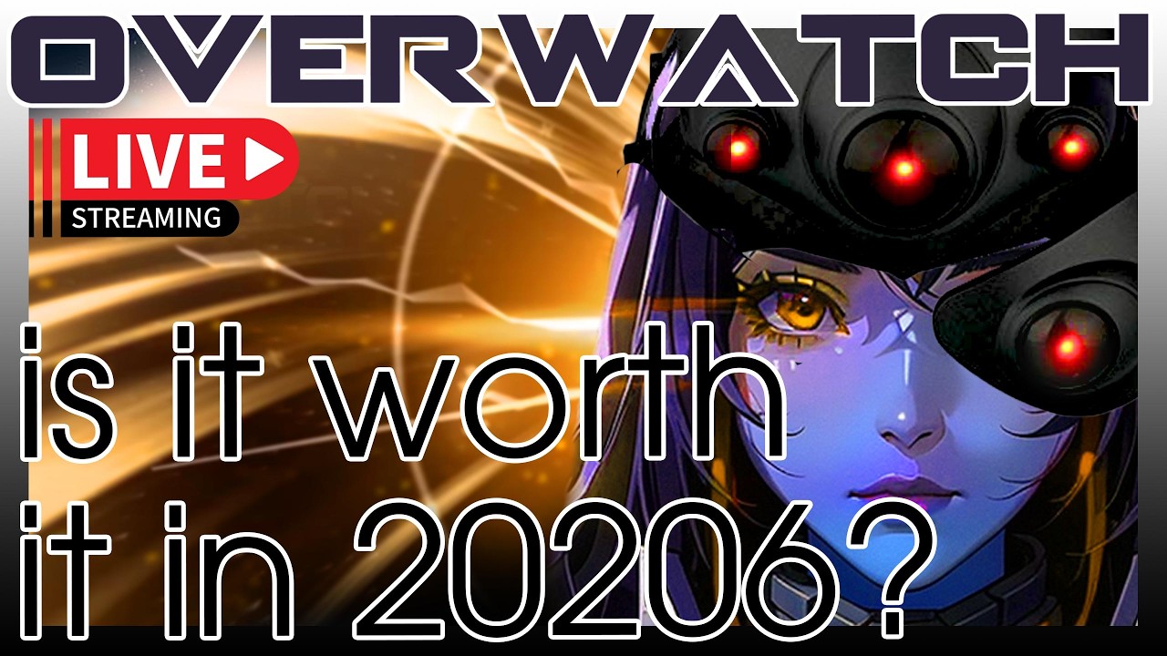 HUH? OVERWATCH?