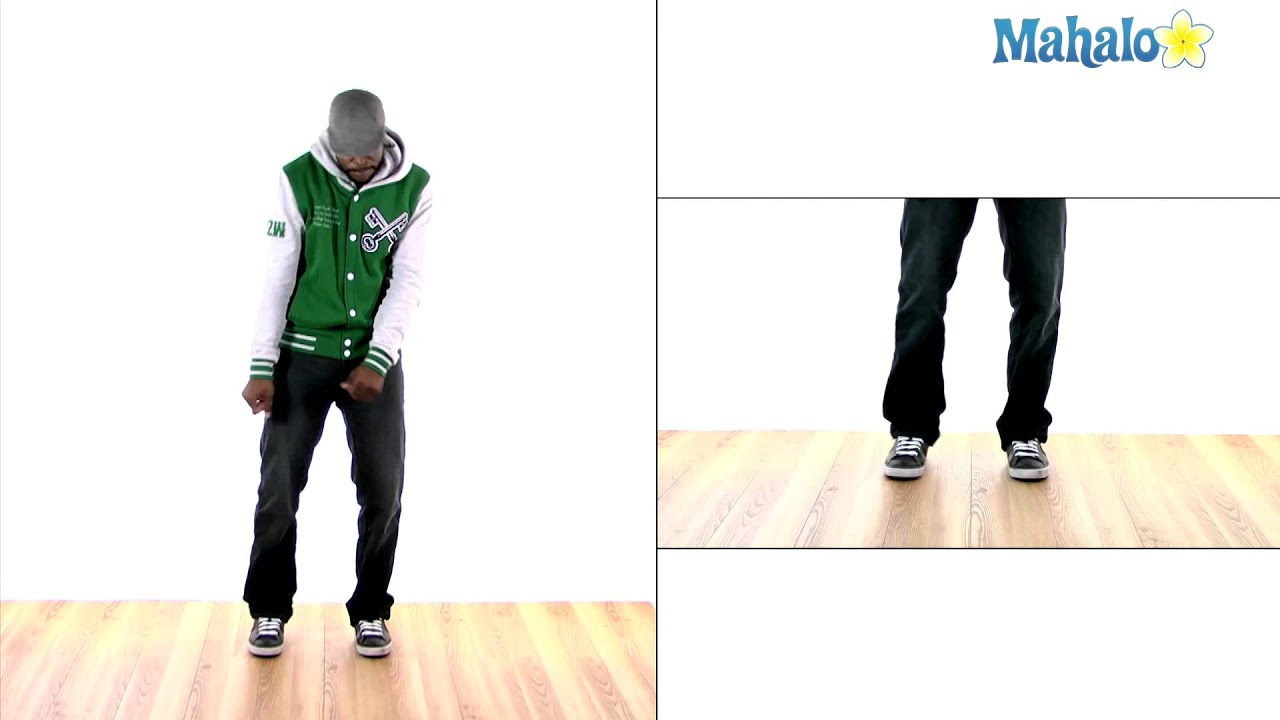 Learn Hip Hop Dance: Running Man
