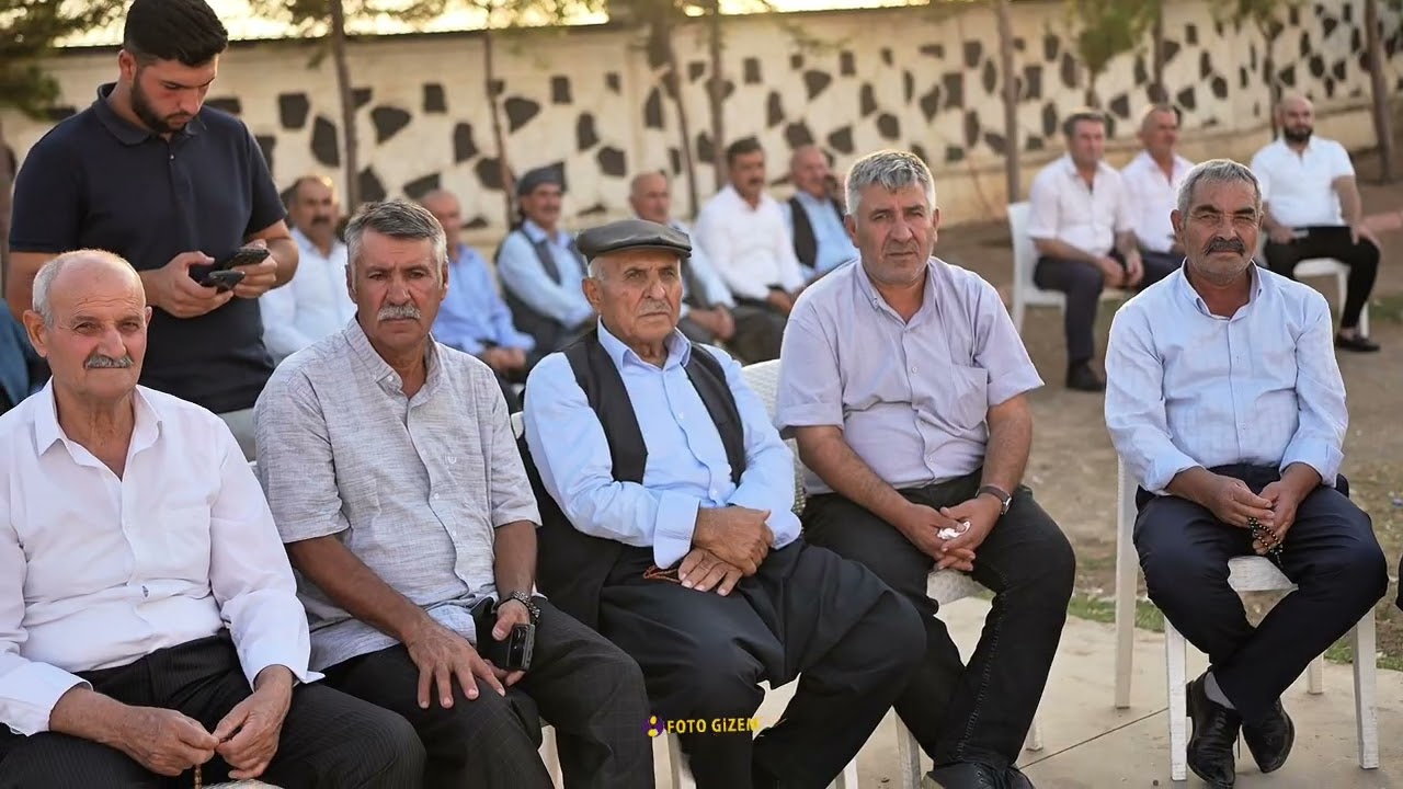 Aziz Uca Düğün Misafirleri / Foto Gizem