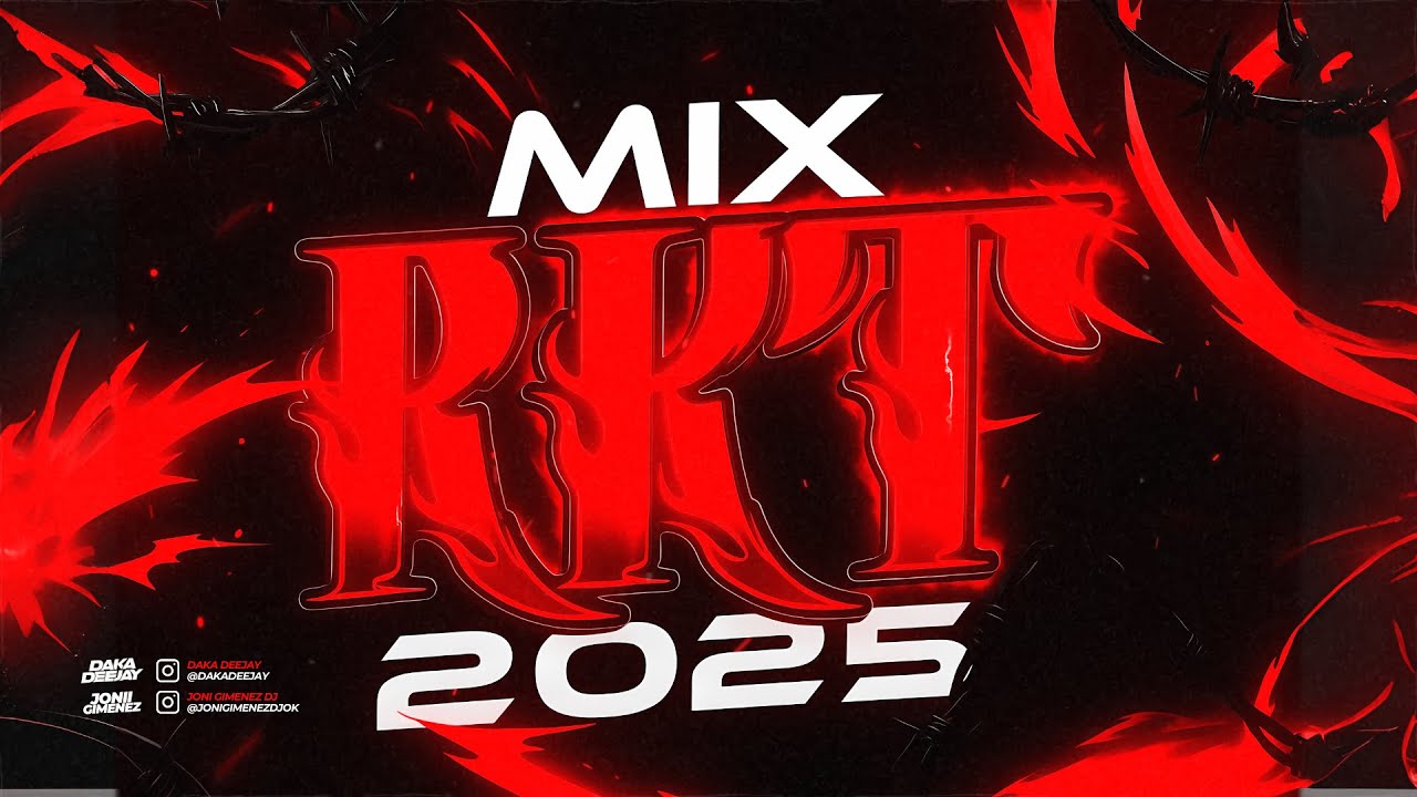 🥤ENGANCHADO RKT 2025⚡ LO MAS ESCUCHADO AGOSTO - Daka DeeJay ✘ @JoniGimenezDj