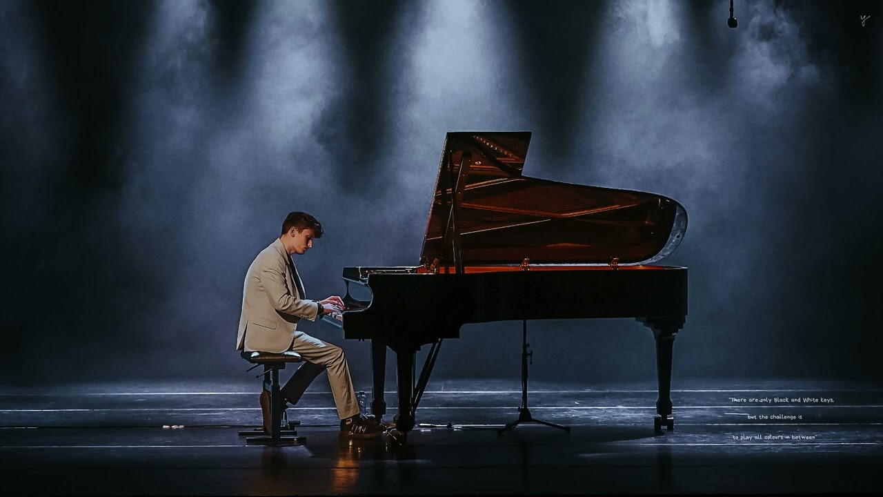 Iconic Piano Pieces in Spring 2025 - 1 hour Relaxing Piano (by James Malikey)