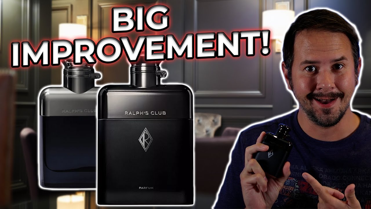 НОВЫЙ Ralph Lauren Ralph's Club Parfum — Я просто обожаю этот аромат