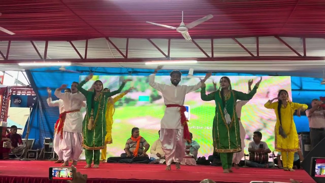 Chala da Jammu Bazar mix || Dogri Dance || Culture performance || @vaniketkumar....