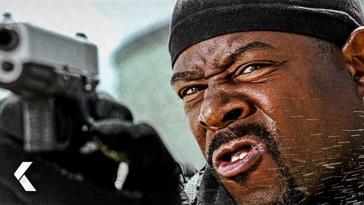 Minefield Explosion Finale Scene - Bad Boys 2 (2003)