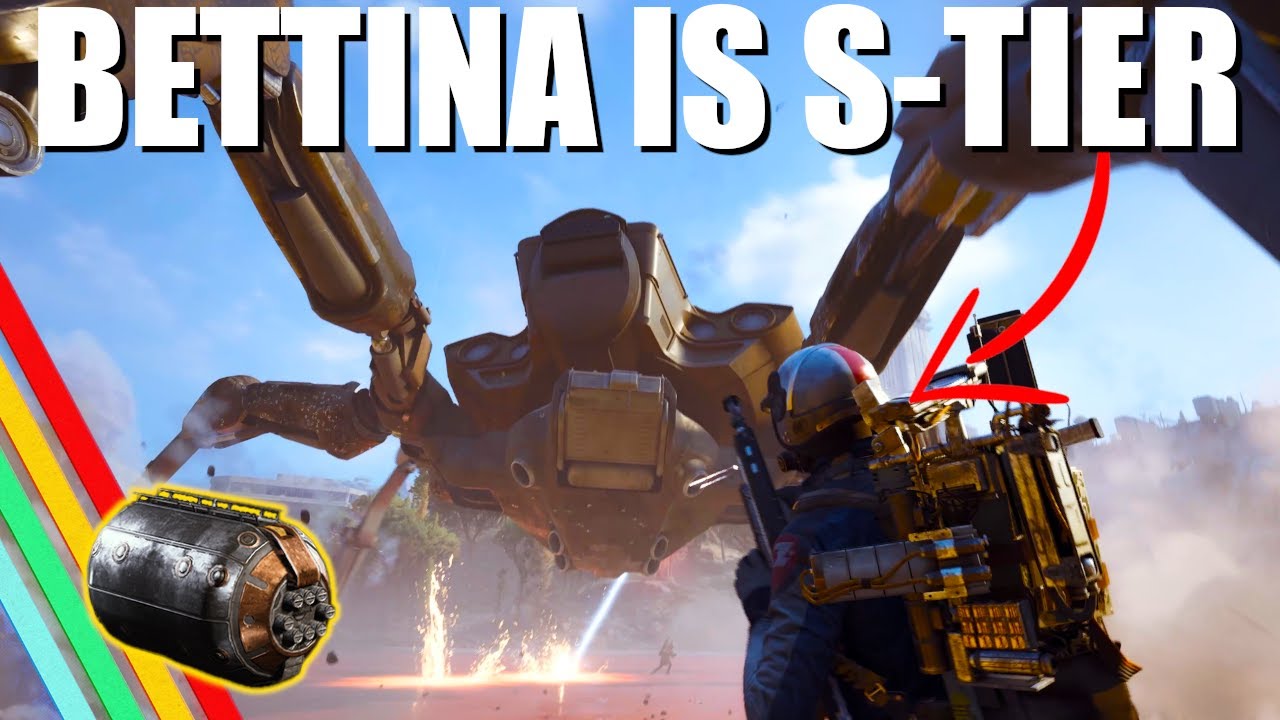 They Lied To You About the BETTINA! 