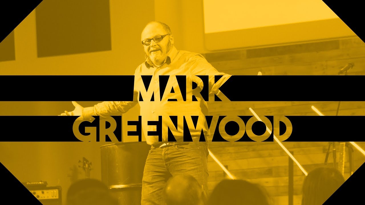 Guest Speaker: Mark Greenwood