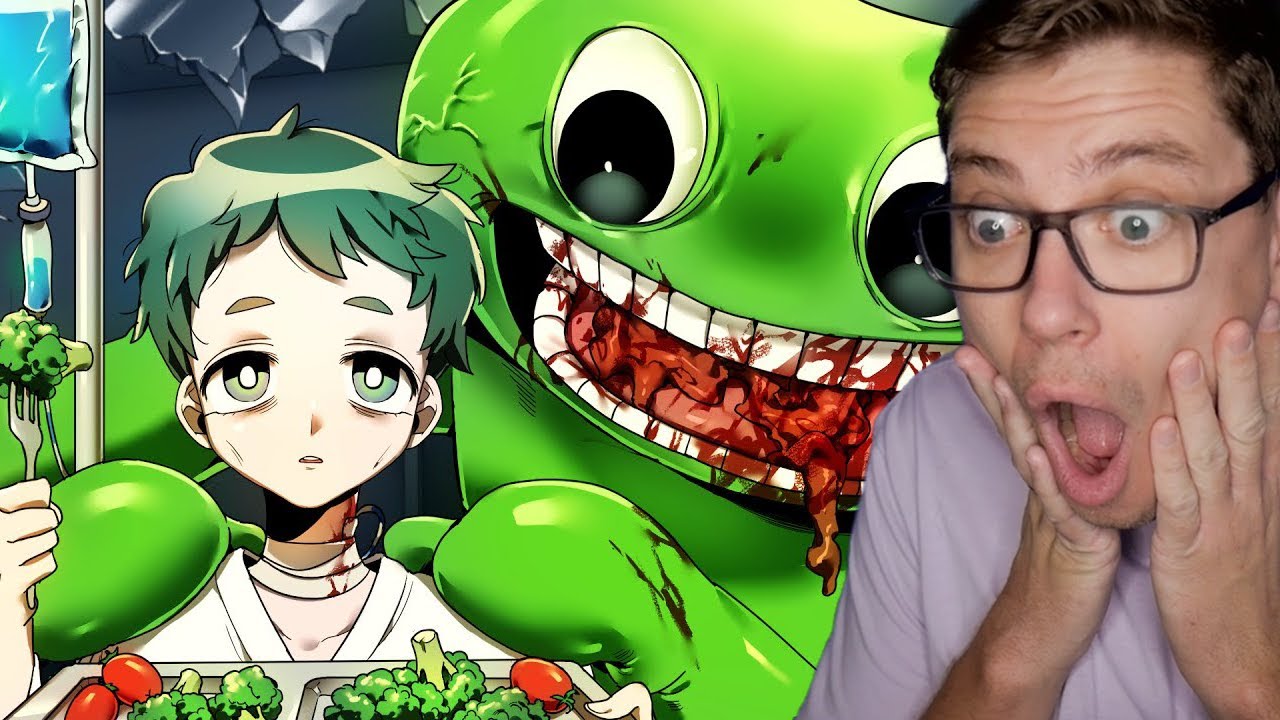 Reacting To GARTEN OF BANBAN Music Animation