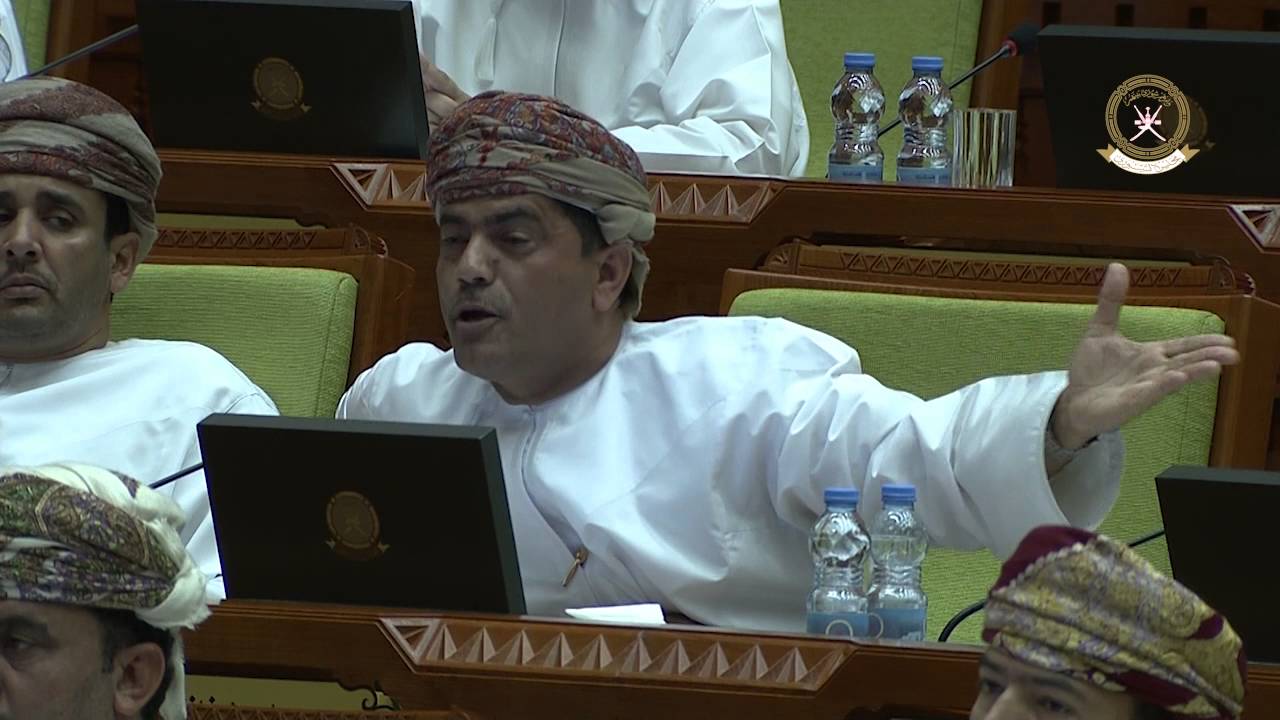 مداخلة سعادة علي بن خلفان القطيطي  ٢٧ أبريل ٢٠١٦م