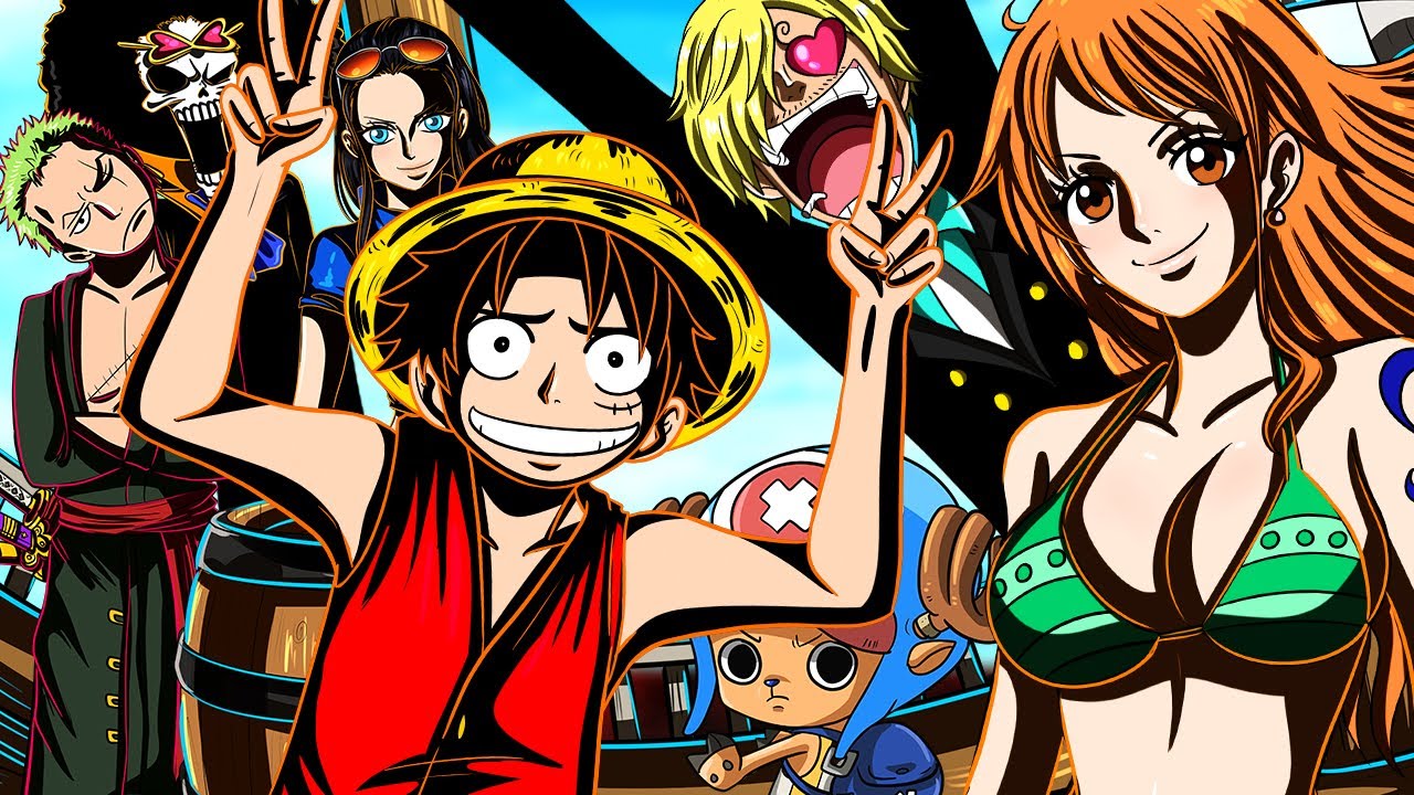 2 Hours of Essential Straw Hat Lore
