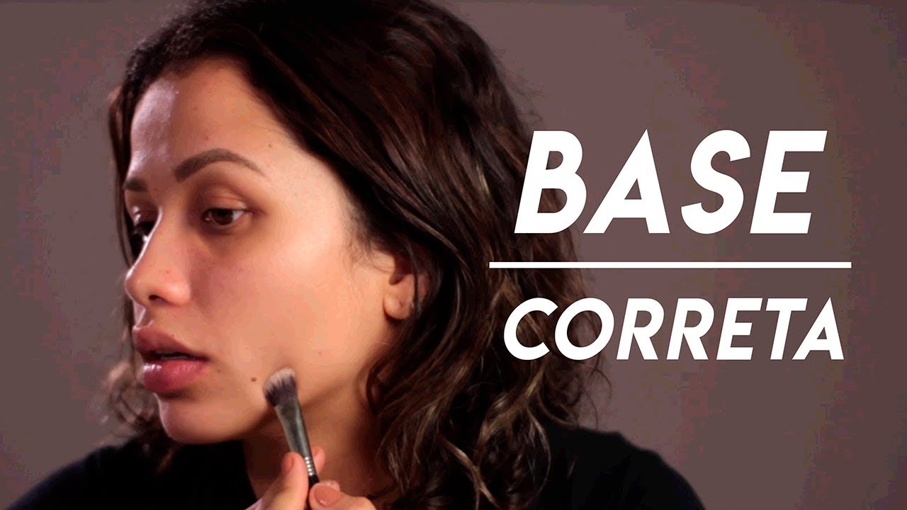 Dicas de como escolher a base de maquiagem perfeita para você