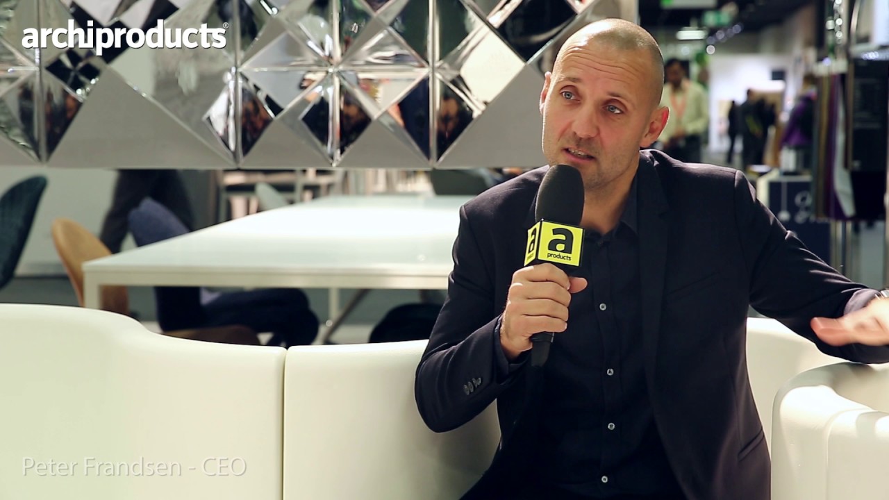 ORGATEC 2016 | Verpan - Peter Frandsen