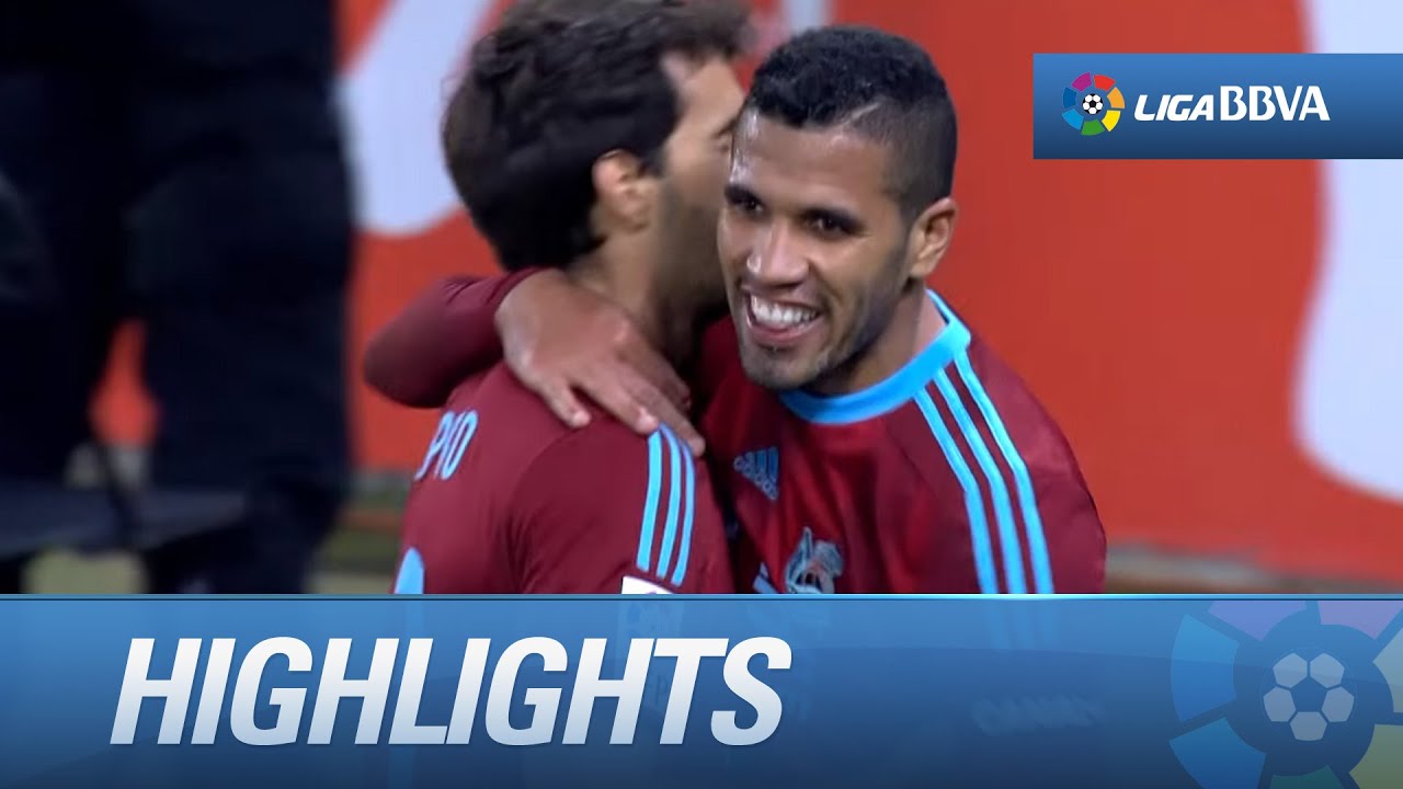 Highlights RCD Espanyol (0-5) Real Sociedad