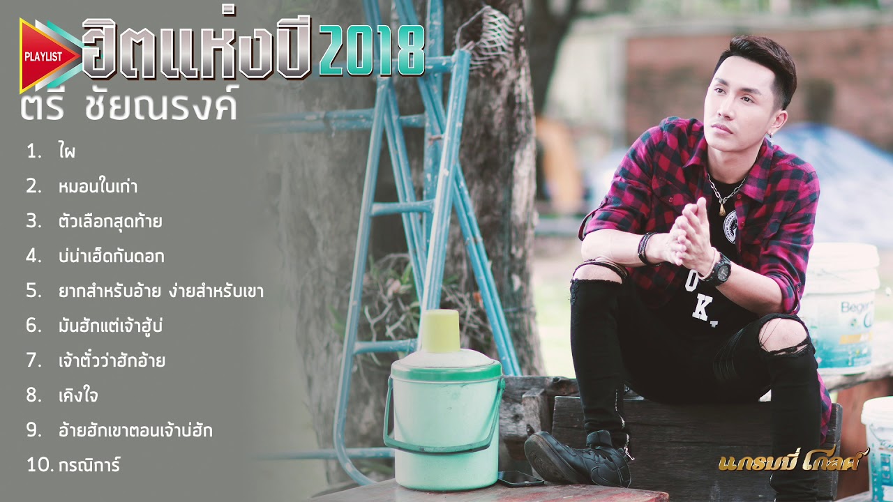 รวมเพลงฮิต 2018 ตรี ชัยณรงค์ [บ่น่าเฮ็ดกันดอก , ไผ , ตัวเลือกสุดท้าย]