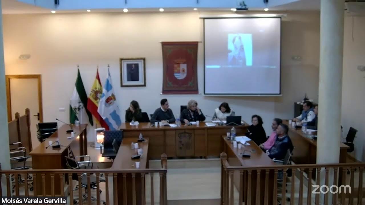 Pleno ordinario 27/11/2025