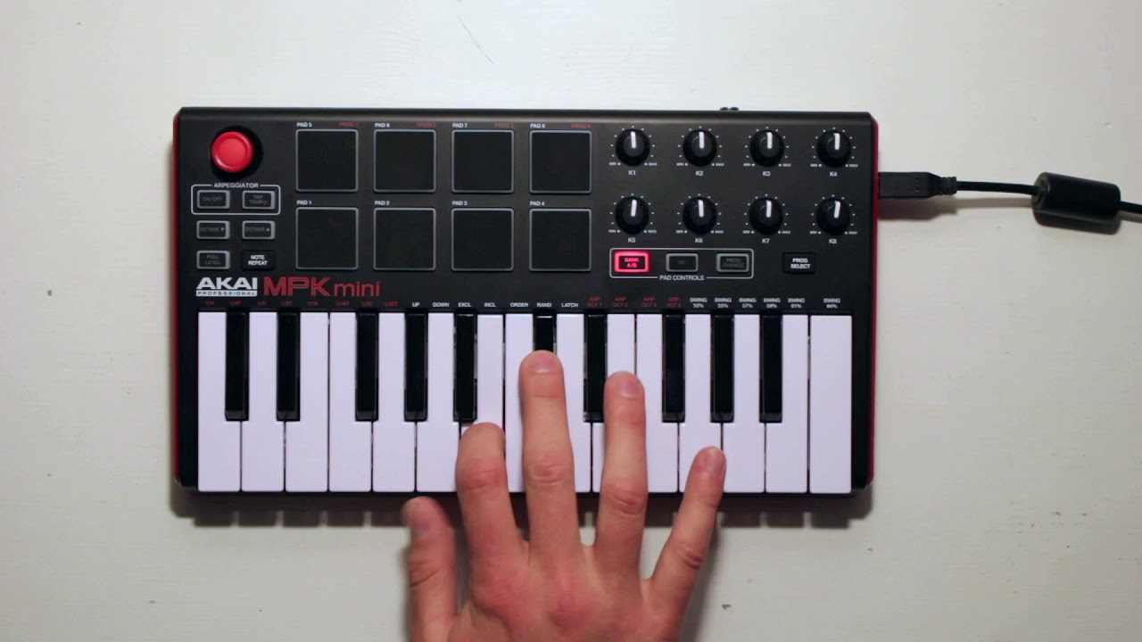 toto - africa (akai cover)
