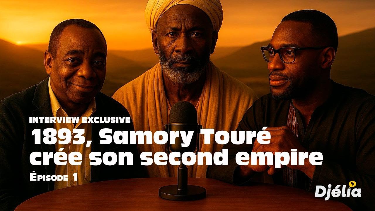 Episode 4 : 1893, chute de Bissandougou et naissance du second empire samorien.
